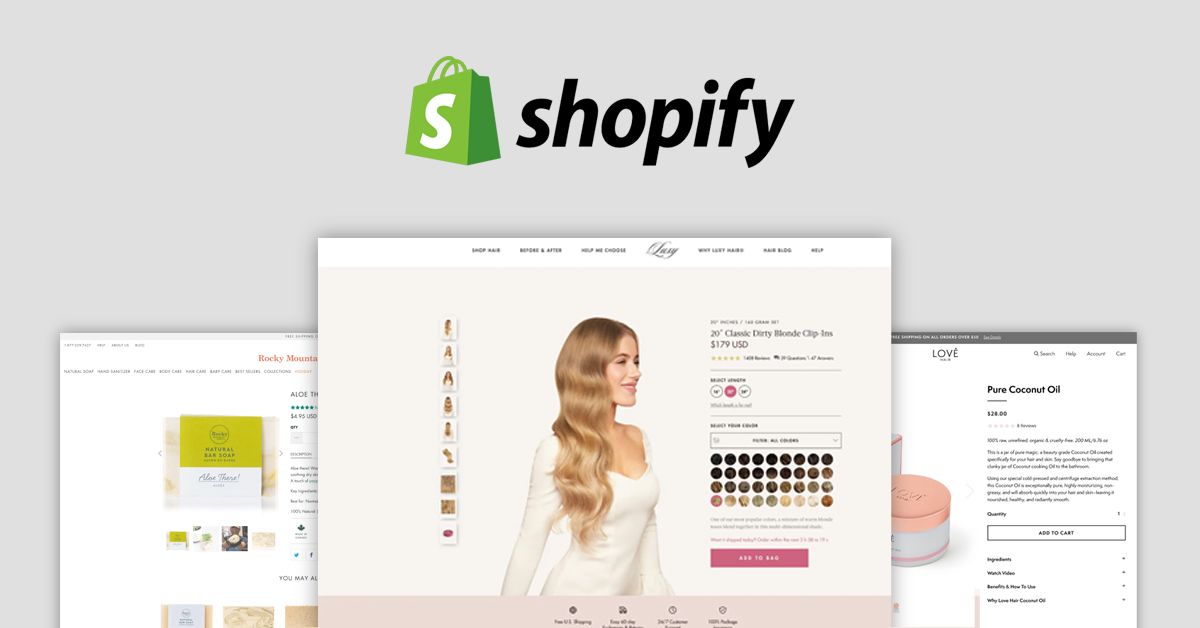 Best themes for Shopify - DoMyShoot