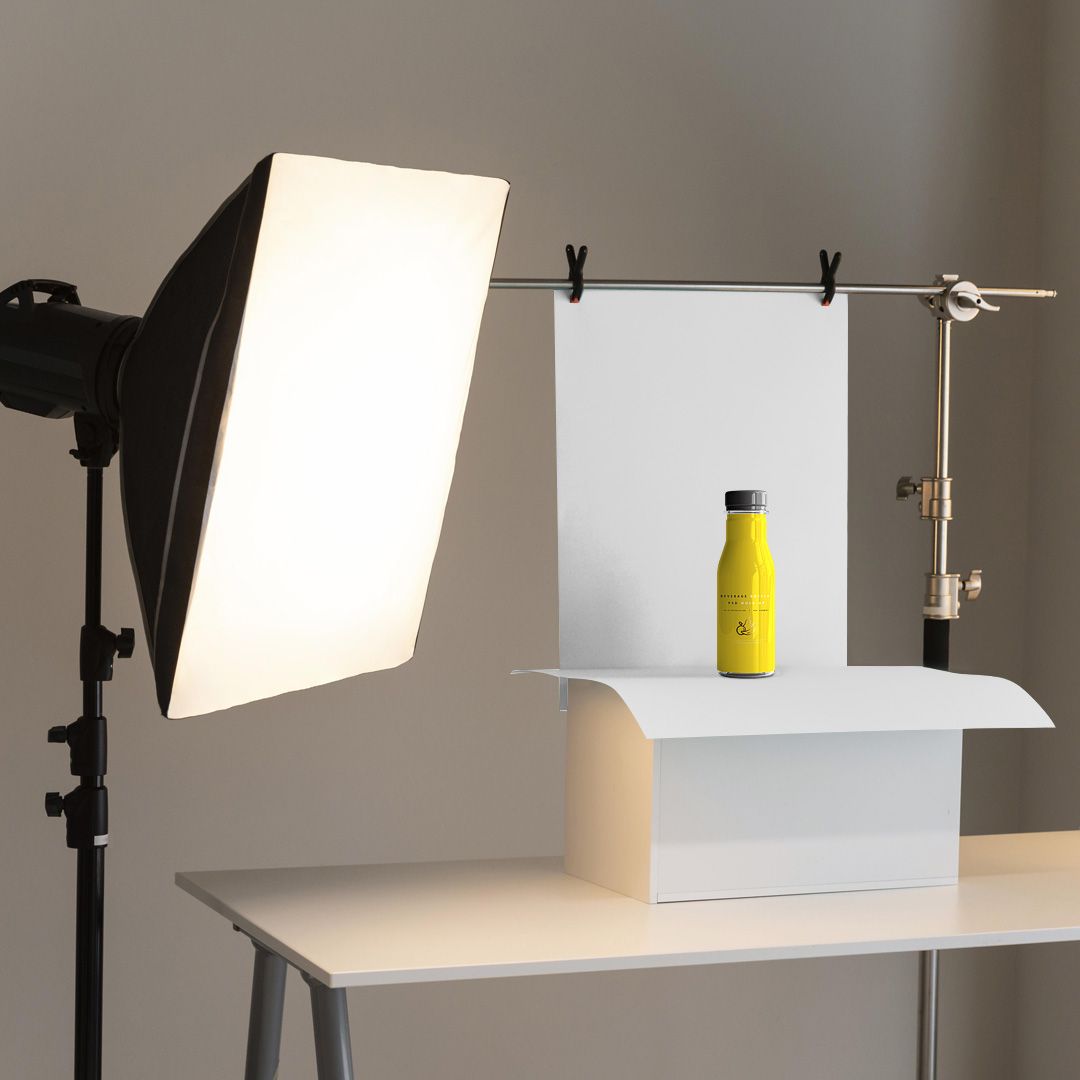 product-photography-setup