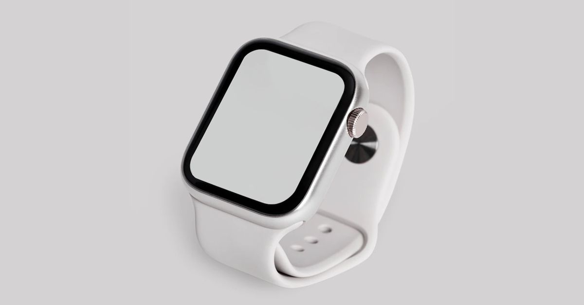 Product image of a smart watch