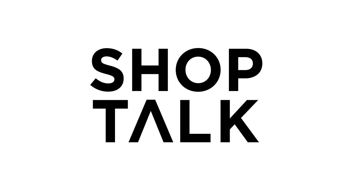 Shoptalk logo - DoMyShoot blog