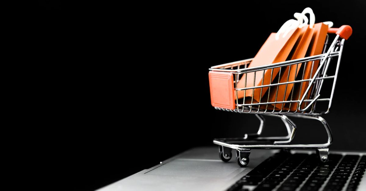 eCommerce event and shopping cart - DoMyShoot blog